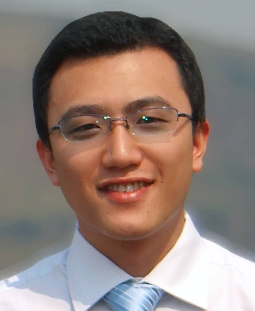 M. LI ZHAOZAN